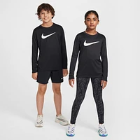 Nike Legend Big Kids' Dri-FIT Long-Sleeve T-Shirt