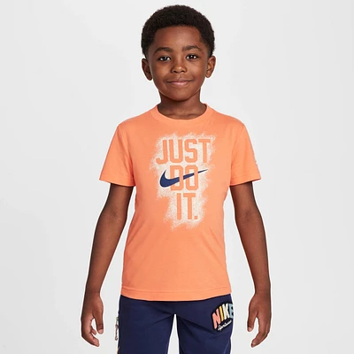 Nike Powder Play Toddler "Just Do It" T-Shirt