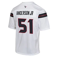 Will Anderson Jr. Houston Texans Big Kids' Nike NFL Game Jersey