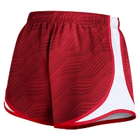 Kansas City Chiefs Tempo Women's Nike Dri-FIT NFL Shorts