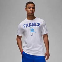 France Men's Nike Basketball T-Shirt