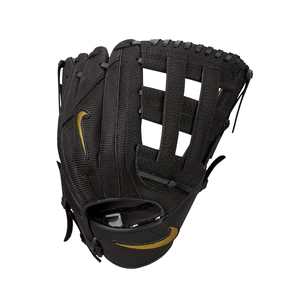 Nike Force Edge Right-Handed Throw H-Web Fielding Mitt