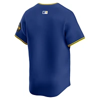 Seattle Mariners City Connect Men's Nike Dri-FIT ADV MLB Limited Jersey