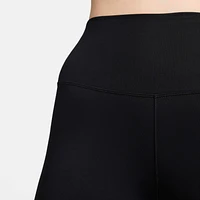 Nike One Women's High-Waisted Crop Leggings