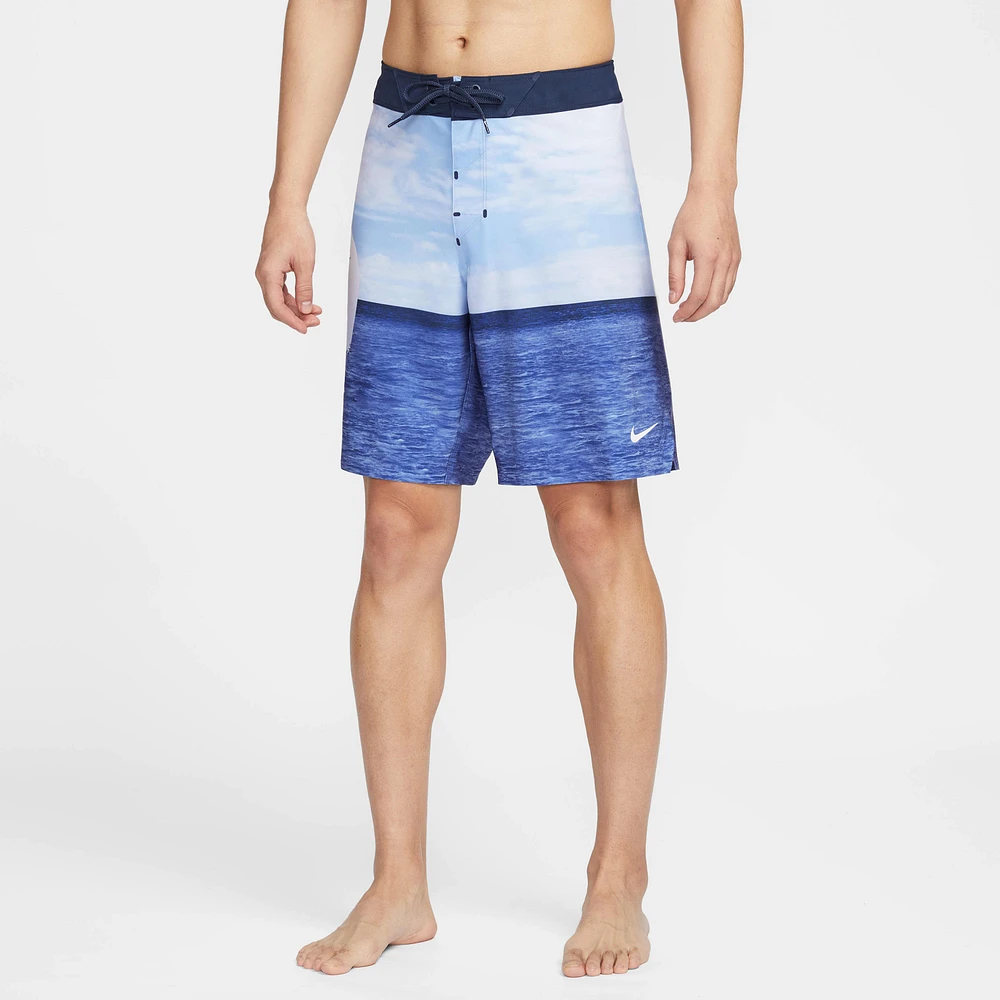 Nike Swim Fadeaway Sailboat Men's 9" Boardshorts