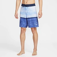 Nike Swim Fadeaway Sailboat Men's 9" Boardshorts