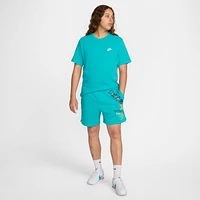 Nike Club Men's French Terry Flow Shorts
