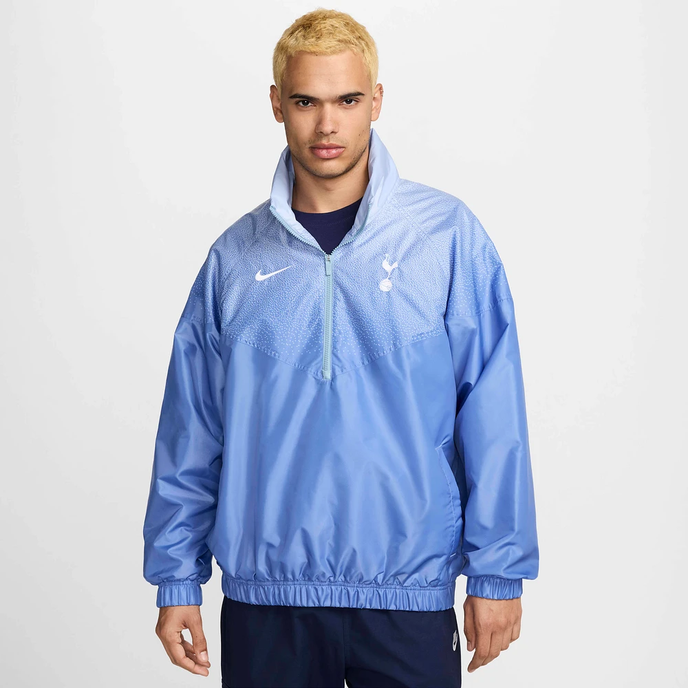 Tottenham Hotspur Windrunner Men's Nike Soccer Anorak Jacket