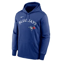 Anthony Santander Toronto Blue Jays Men’s Nike Therma MLB Pullover Hoodie