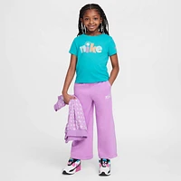 Nike Sunny Swoosh Toddler Graphic T-Shirt