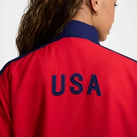 USWNT 1999 Reissue Women's Nike Soccer Replica Track Jacket