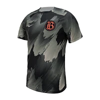 Bay FC Men's Nike NWSL Pre-Match Top