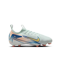 Nike Jr. Mercurial Vapor 16 Academy "Kylian Mbappé" Big Kids' MG Low-Top Soccer Cleats