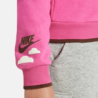 Nike Sweet Swoosh Little Kids' Crew