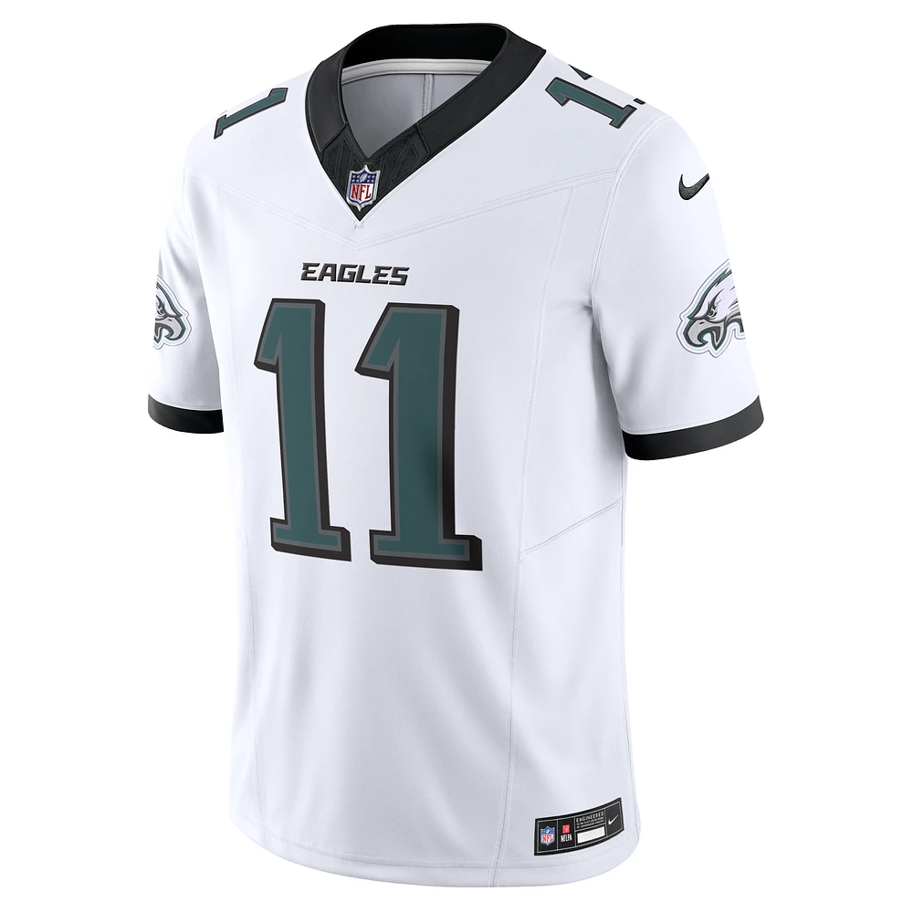 Jalen Hurts Philadelphia Eagles Men's Nike Dri-FIT NFL Limited Football Jersey