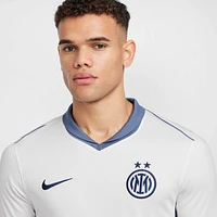 Inter Milan 2024/25 Stadium Away Men's Nike Dri-FIT Soccer Replica Jersey