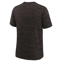Cleveland Browns Sideline Velocity Big Kids’ Nike Dri-FIT NFL T-Shirt