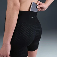 Nike One Women's High-Waisted 5" Biker Shorts