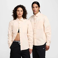 Nike SB Long-Sleeve Woven Skate Top