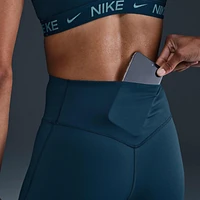 Nike Universa Women's Medium-Support High-Waisted Full-Length Leggings with Pockets