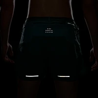 Nike Running Division Men's Dri-FIT ADV 4" Brief-Lined Shorts