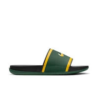 Nike Offcourt (Green Bay Packers) Slides