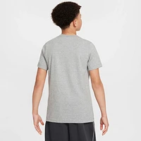 Nike Sportswear Big Kids' Crew-Neck T-Shirt