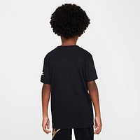 Nike Toddler Metallic Futura T-Shirt