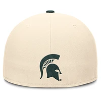 Michigan State Spartans Primetime True Men's Nike Dri-FIT College Fitted Hat