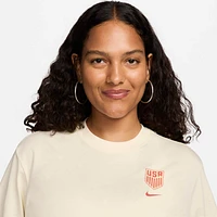 USA Women's Nike Soccer T-Shirt