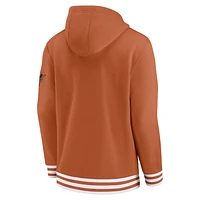 Texas Longhorns Legacy Retro Men’s Nike College Pullover Hoodie