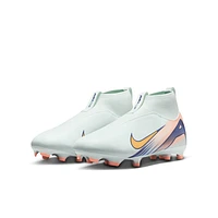 Nike Jr. Superfly 10 Academy Mercurial Dream Speed Big Kids' MG High-Top Soccer Cleats