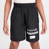 Nike Multi Big Kids' (Boys') Dri-FIT Woven Shorts