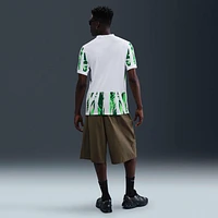 Nigeria 2025 Stadium Away (Women's Team) Men's Nike Dri-FIT Soccer Replica Jersey