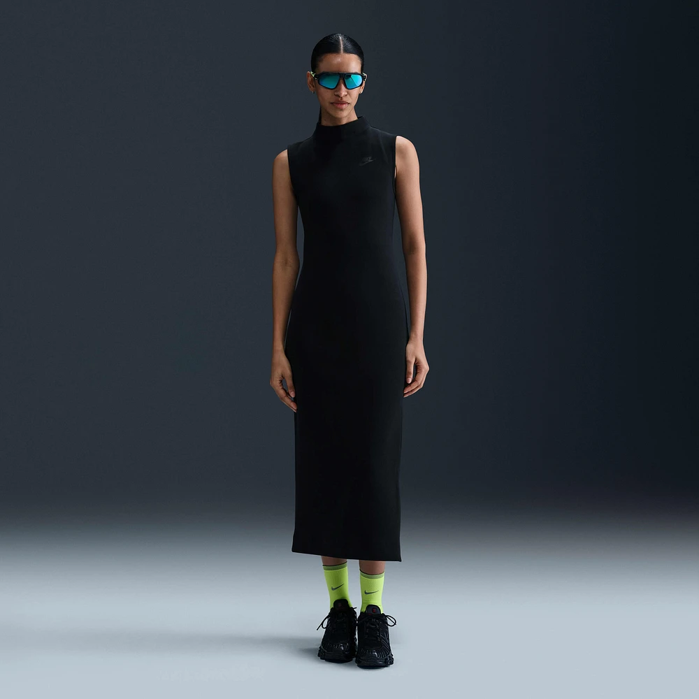 Nike Sportswear Tech Fleece Women's Slim Maxi Tank Dress
