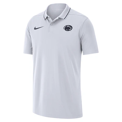 Penn State Men's Nike Dri-FIT College Coaches Polo