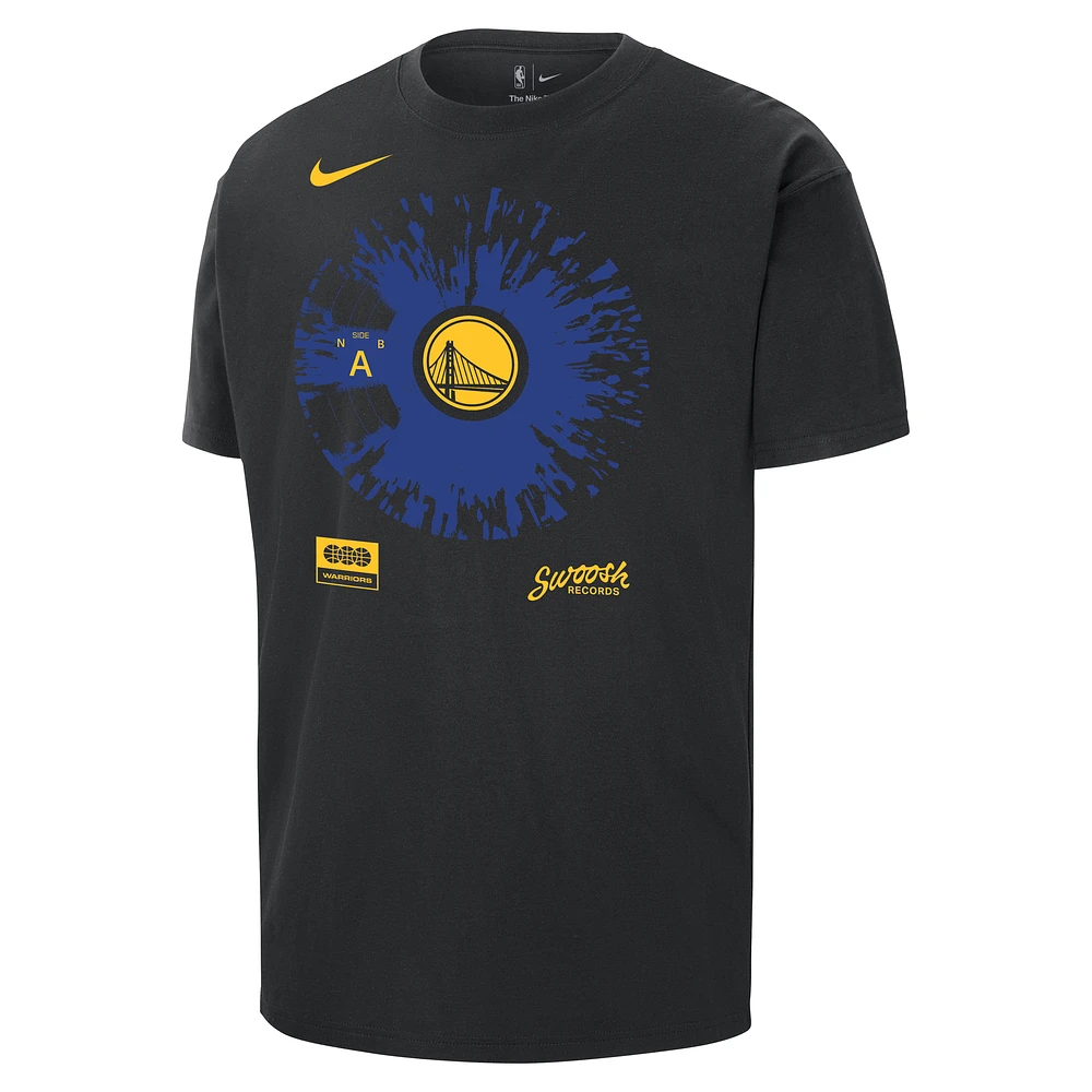 Golden State Warriors Max90 Men's Nike NBA T-Shirt