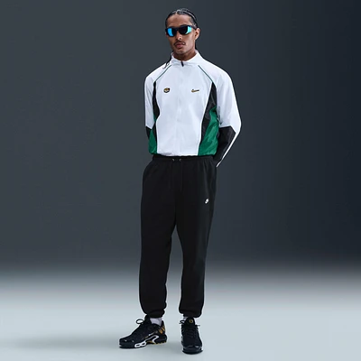 Nike Club Men's Cuffed Brushed Fleece Pants