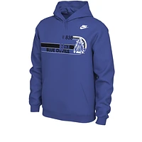 Duke Men's Nike College Hoodie