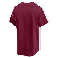 Philadelphia Phillies Cooperstown Men's Nike Dri-FIT ADV MLB Limited Jersey