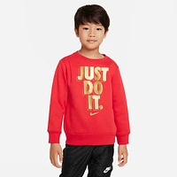 Nike Just Do It Gifting Crewneck Toddler