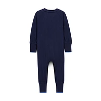 Nike ReadySet Baby (12-24M) Cable Knit Coverall