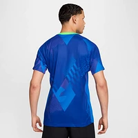 Brazil 2025 Stadium Away (Women's Team) Men's Nike Dri-FIT Soccer Replica Jersey
