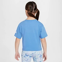 Nike Flow-Ral Toddler Boxy Graphic T-Shirt