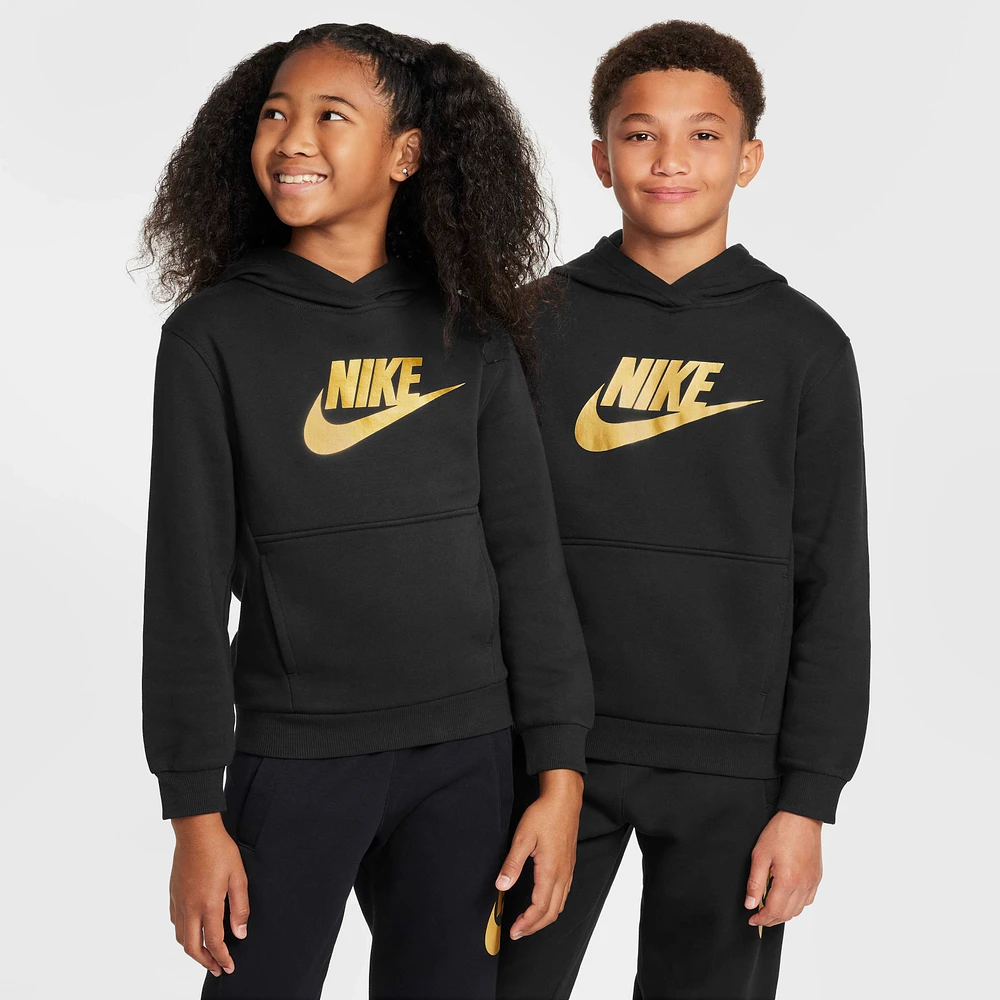 Nike Sportswear Club Fleece Big Kids' Hoodie