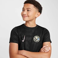 Club América Academy Pro Third Big Kids' Nike Dri-FIT Soccer Pre-Match Top