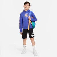 Nike Sportswear Club Fleece Big Kids' Pullover Hoodie