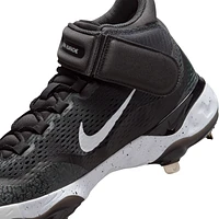 Nike Alpha Huarache Elite 4 Mid Men's Baseball Cleats