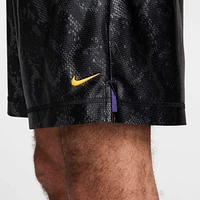 Kobe Men's 6" Nike Dri-FIT Standard Issue Reversible Basketball Shorts