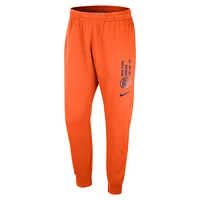 New York Knicks Club Courtside Men's Nike NBA Joggers